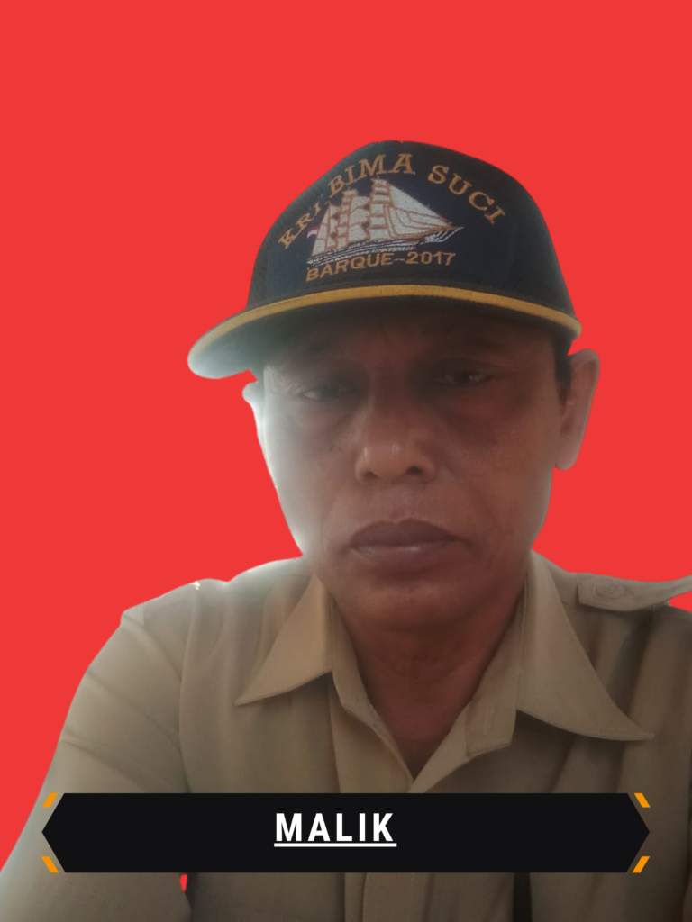 KEPALA DUSUN II